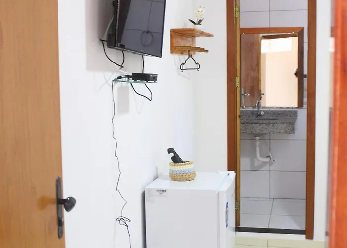 Pousada vila jesuíta
