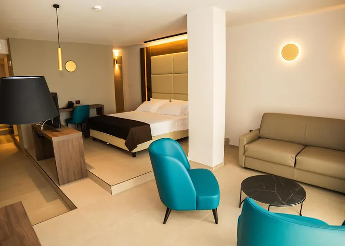 Hotel Perla Del Gargano