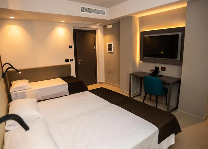 Hotel Perla Del Gargano