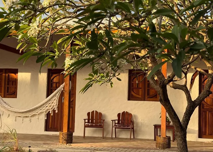 Eco Pousada Paraíso Casamar