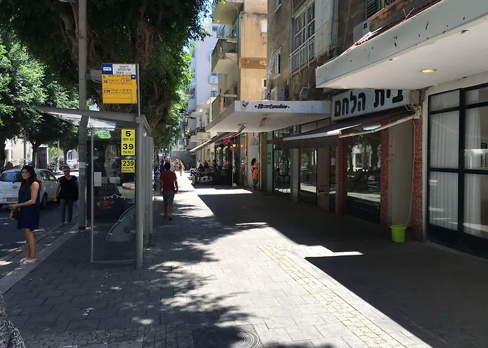 Dizengoff 208 Hotel Tel Aviv-Jaffa