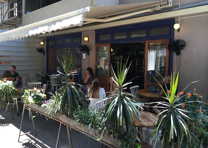 Dizengoff 208 Hotel Tel Aviv-Jaffa