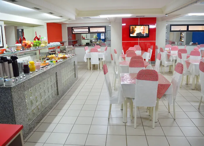 Hotel Rota do Pantanal