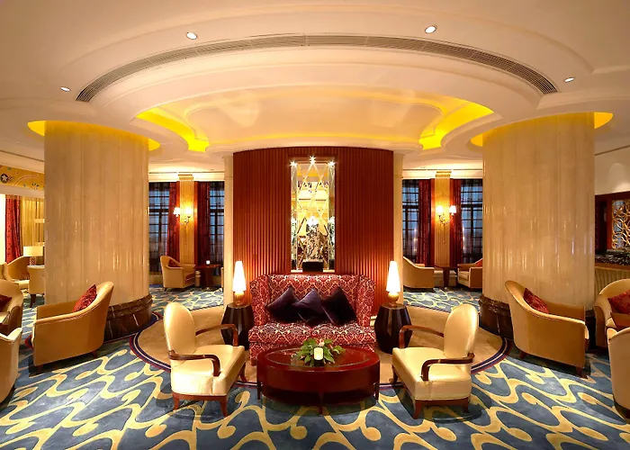 Dynasty International Hotel Dalian