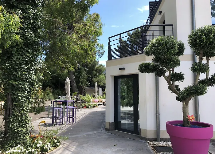 Appart'Hotel La Girafe