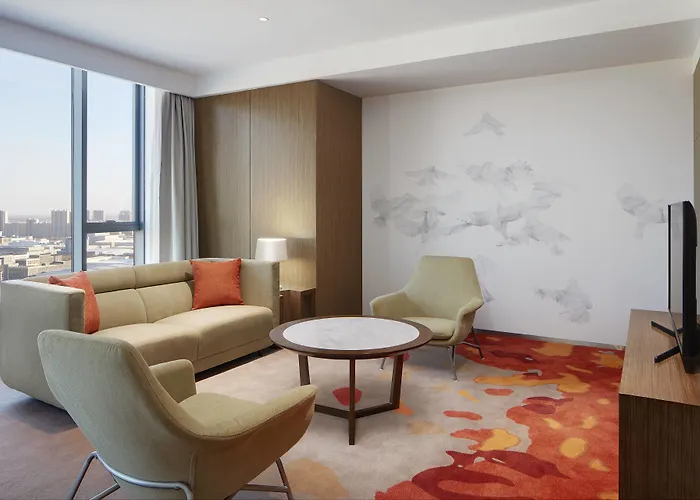 Four Points By Sheraton Changchun Hi-Tech Zone