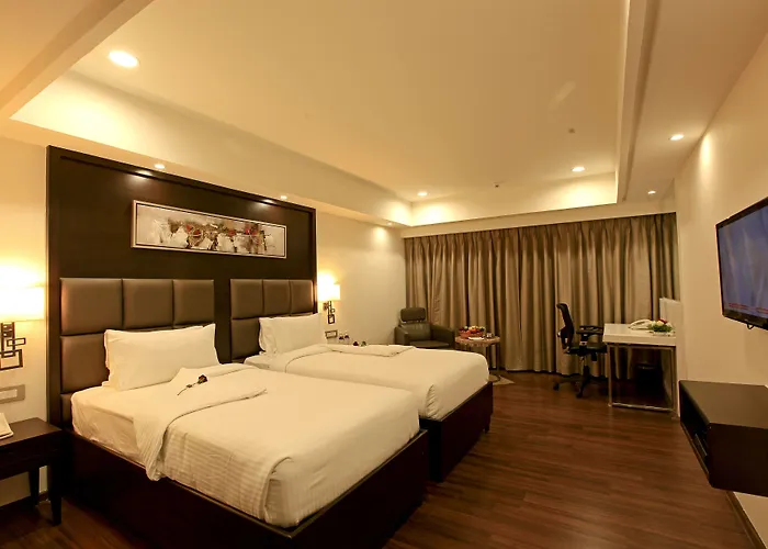 Goutham Grand Hotel