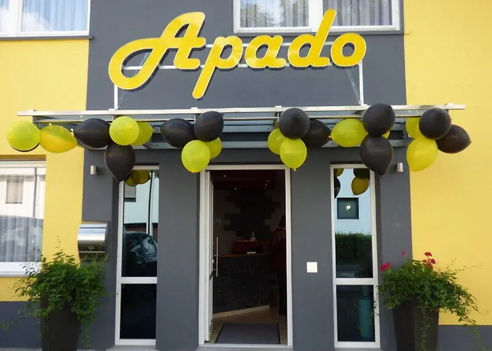 Apado-Hotel Garni