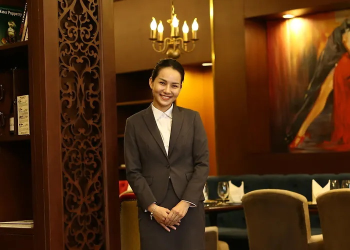 The Scarlett Boutique Hotel
