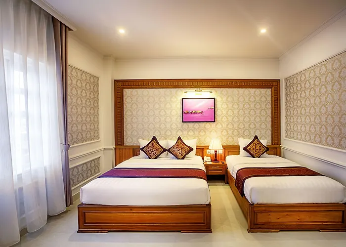 Riverside Hotel Quang Binh