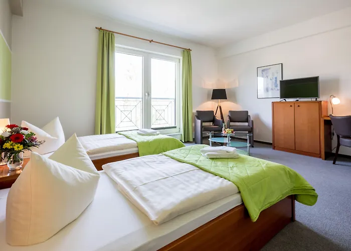 Hotel Stadtfeld