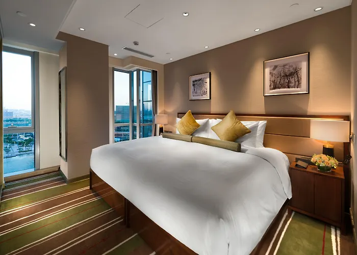 Oakwood Hotel & Residence Suzhou