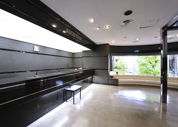 Court Hotel Niigata
