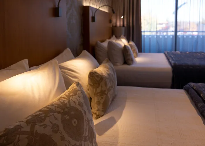 Porters Boutique Hotel