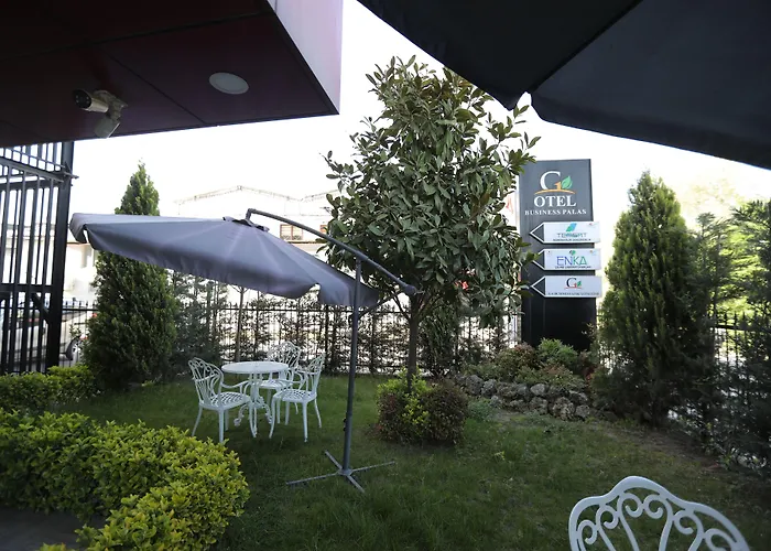Business Palas Otel