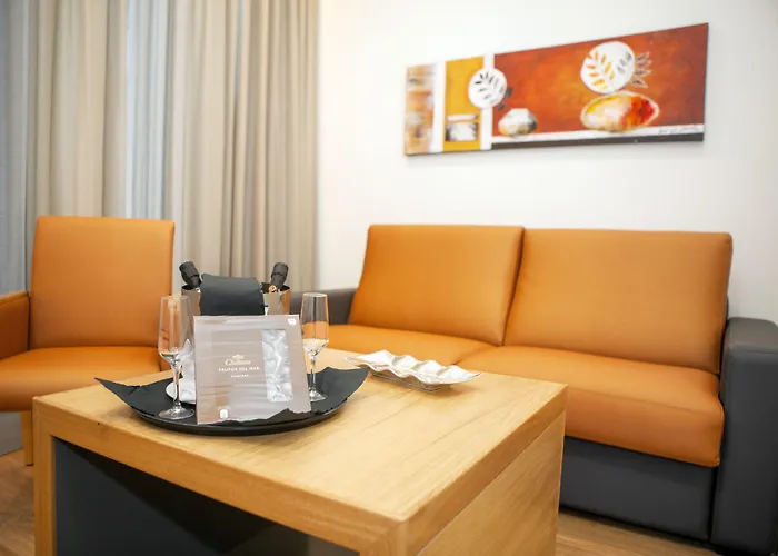 Soho Boutique Capuchinos & Spa