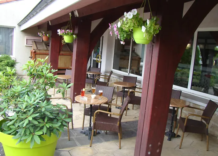 Logis Hotel Le Moulin Des Gardelles