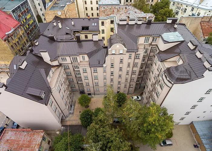 Riga Lux Apartments - Skolas