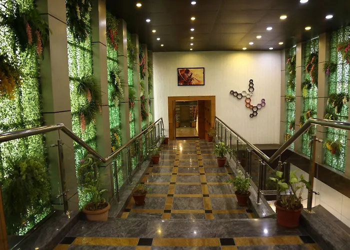 Ana Clarks Inn, Panchkula