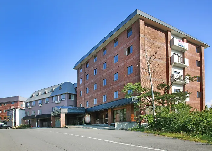 Hotel Silk Inn Madarao