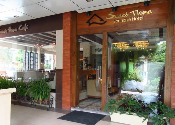 Sweet Home Boutique Hotel