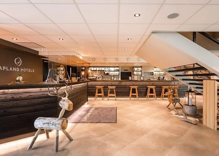 Lapland Hotels Sky Ounasvaara