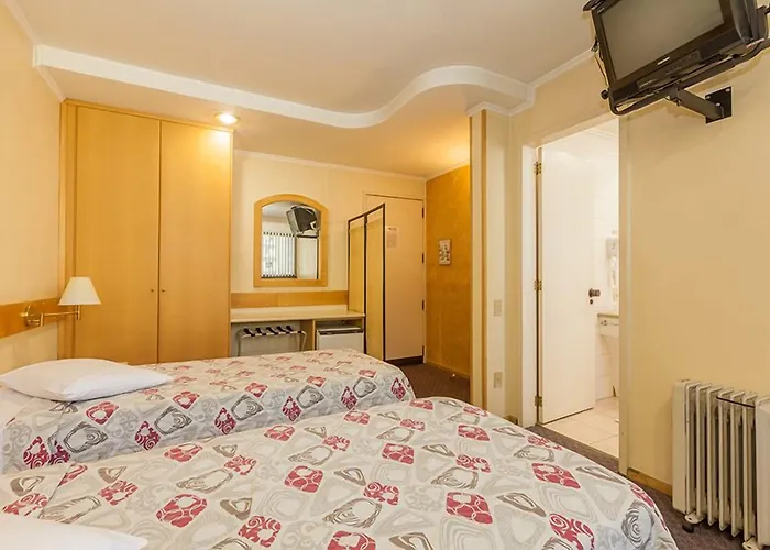 Tri Hotel Smart Caxias