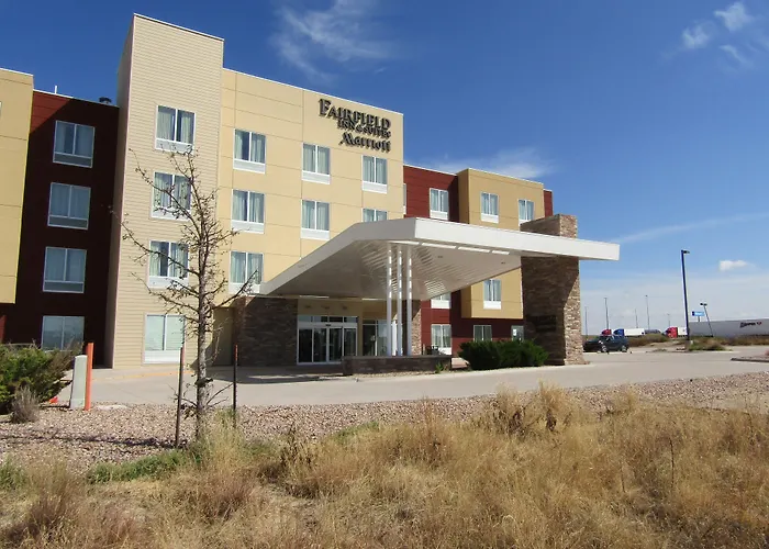 Fairfield Inn & Suites By Marriott Sidney
