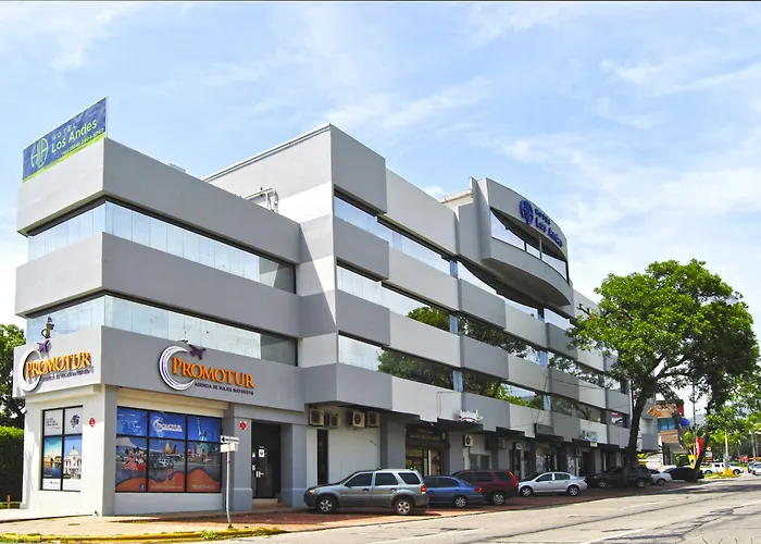 Hotel Los Andes