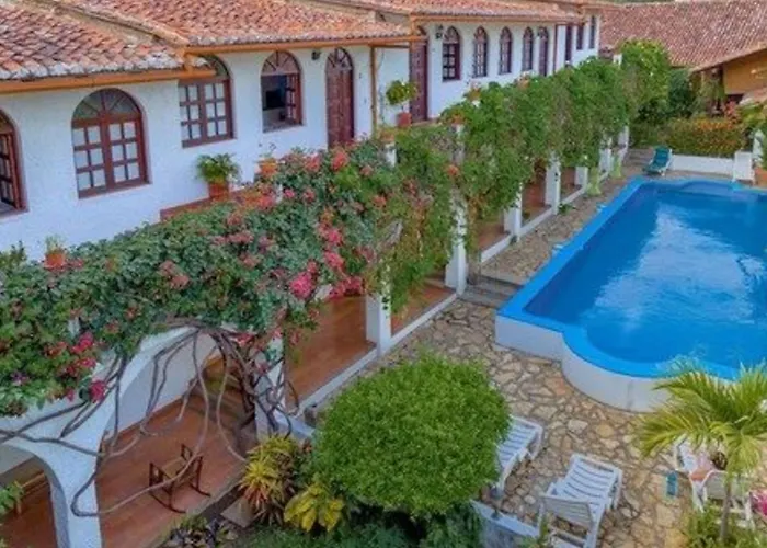 Hotel La Posada Del Sol