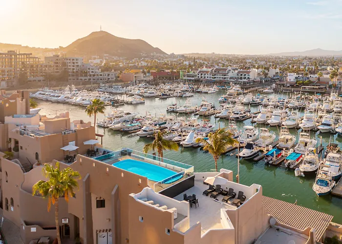 Marina Cabo Plaza Town & Beach Condos