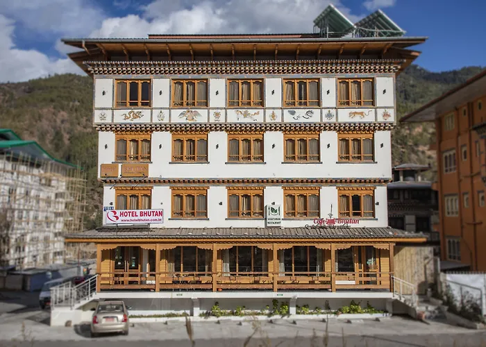 Hotel Bhutan