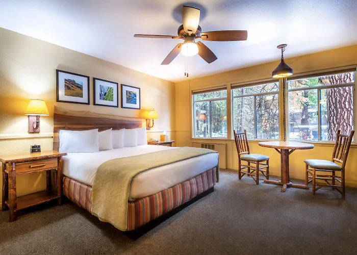 Yosemite Valley Lodge