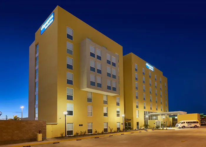 City Express By Marriott Rosarito