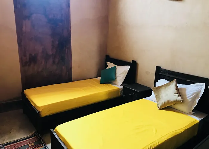 Kasbah Ennakb