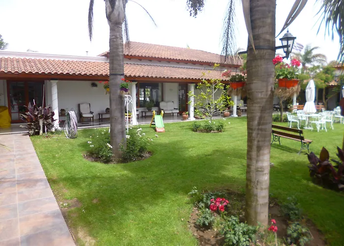 Garden House Hotel