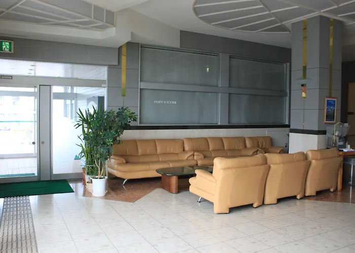 Rishiri Marine Hotel