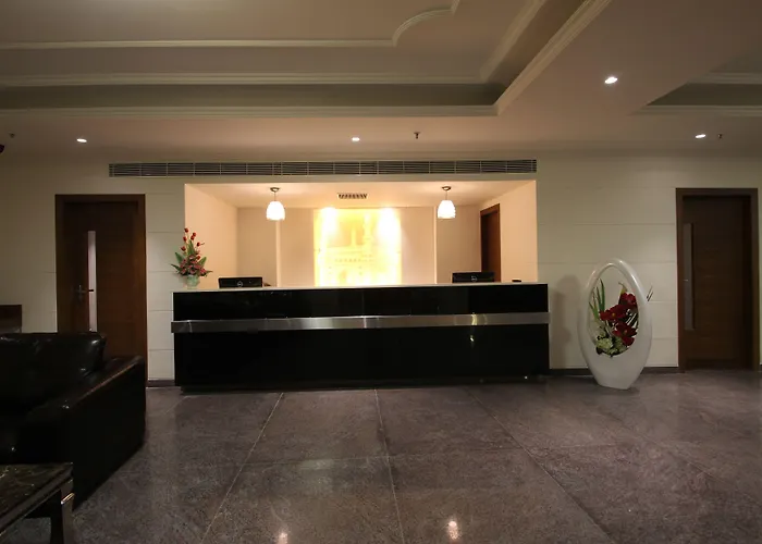 Hotel Hyderabad Grand