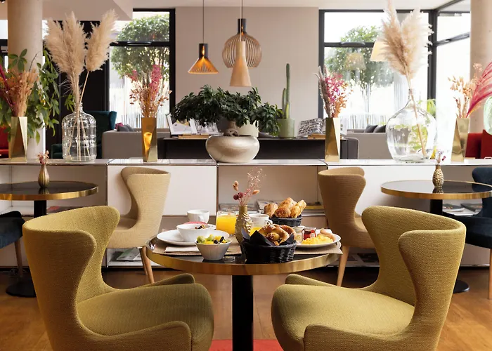 James Boutique Hotel Colmar Centre