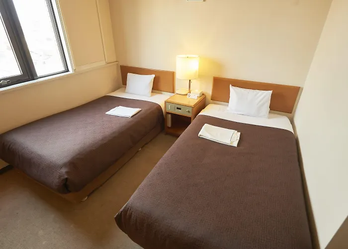 Hotel Select Inn Hachinohe Chuo