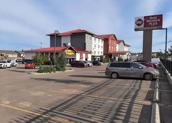 Best Western Plus Chateau Fort St. John