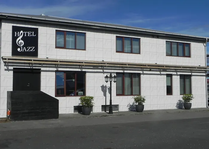 Hotel Jazz - By Keflavik Airport - Reykjavik - Iceland