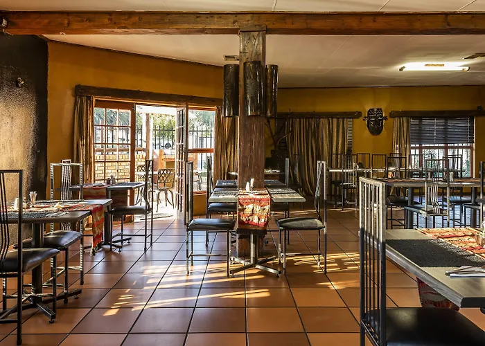 Kuruman Inn