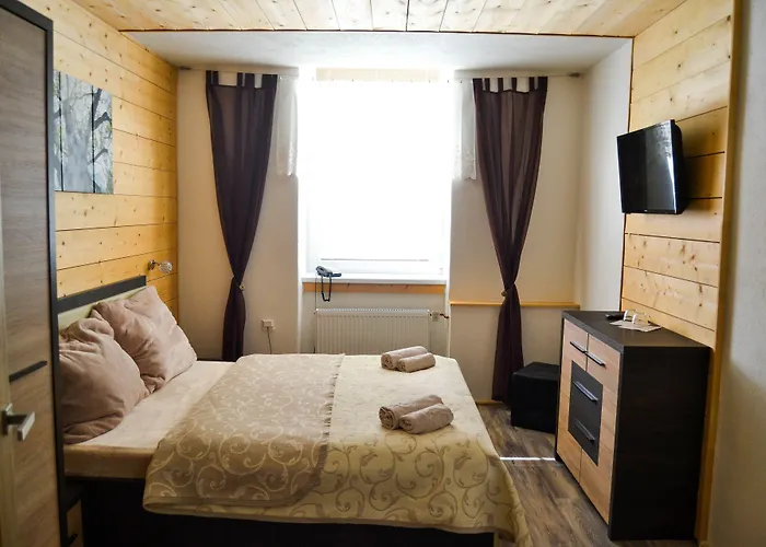 Hotel Krakonos