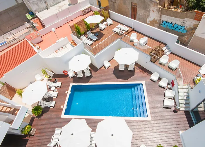Hotel Cidade De Olhao