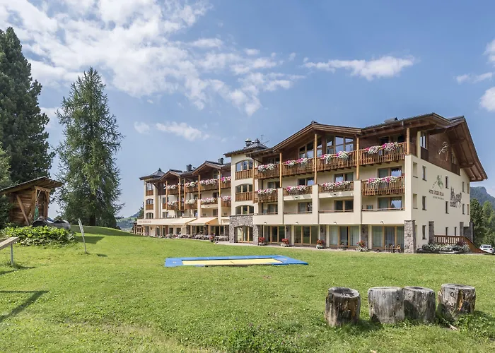Hotel Steger-Dellai