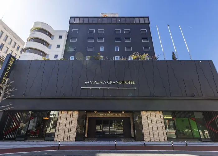 Yamagata Grand Hotel
