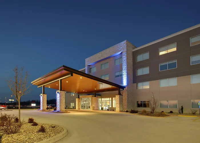 Holiday Inn Express & Suites - Mount Vernon By Ihg