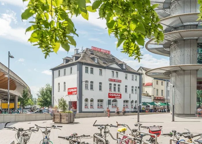 City Hotel Wetzlar