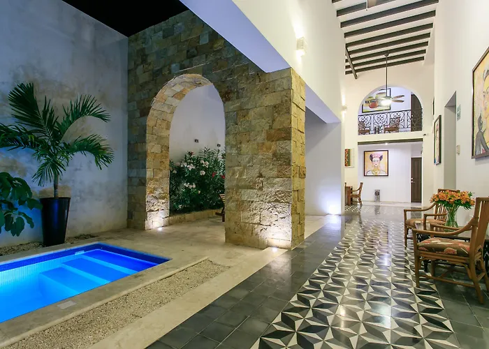 Casona Las Tres Marias - Hotel Only Adults